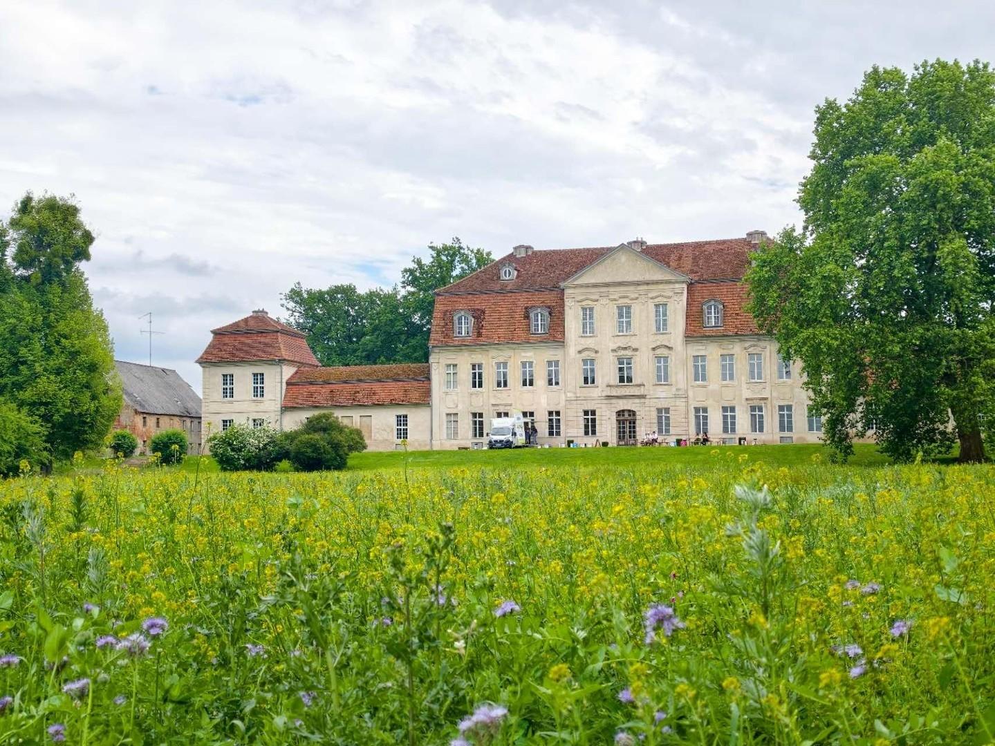 Historisches Schloss Kummerow