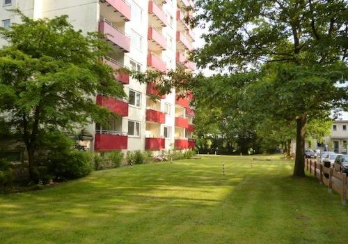 West-Ansicht