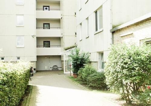Hauszugang