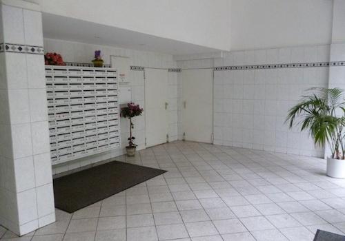 Briefkastenanlage