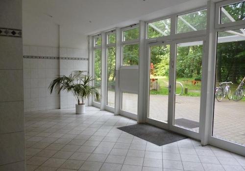 Hauseingangshalle