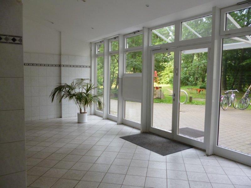 Hauseingangshalle
