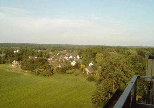 Blick über Waldenau