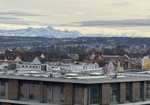 Aussicht