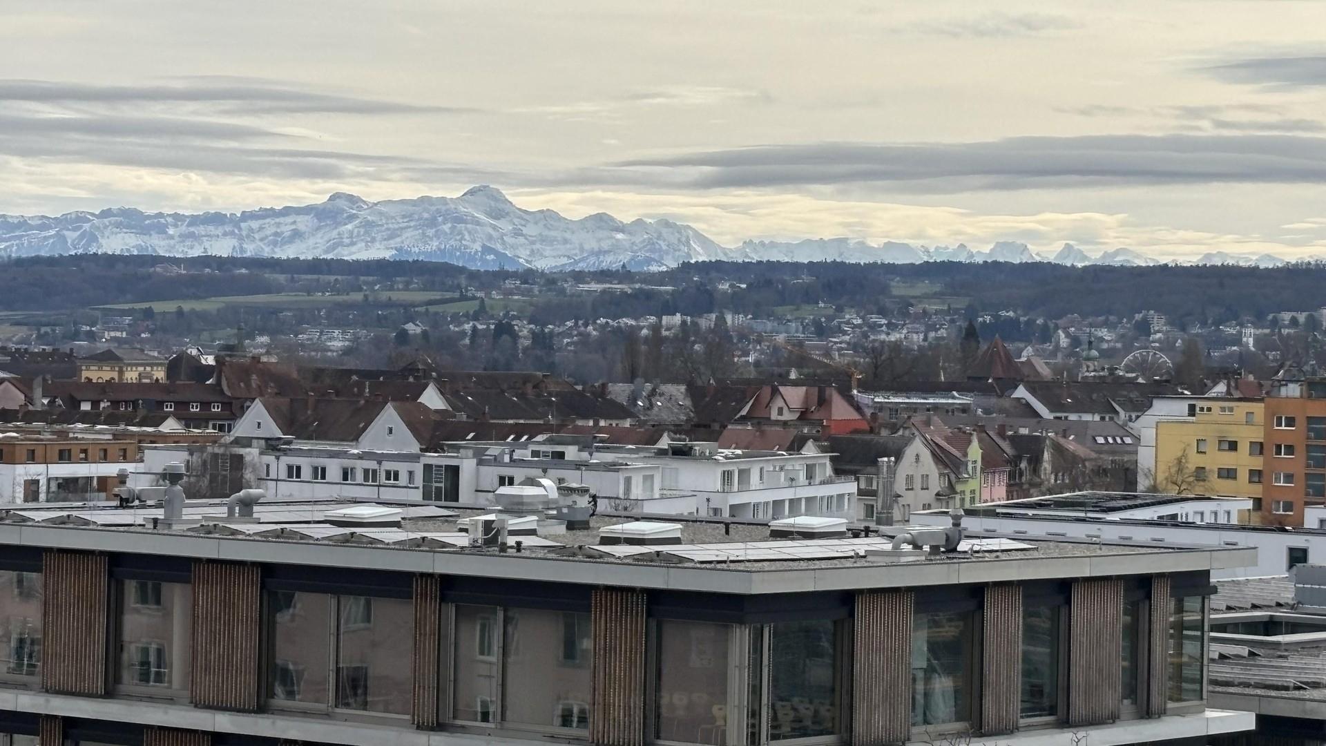 Aussicht