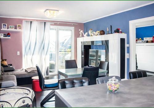 Wohnzimmer