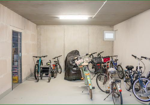 Fahrradkeller