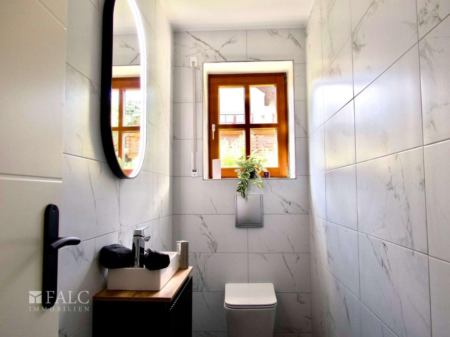 EG: Gäste WC NEU
