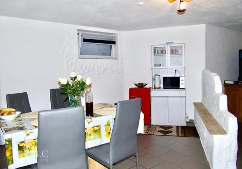 KG: Kitchenette/Essen 