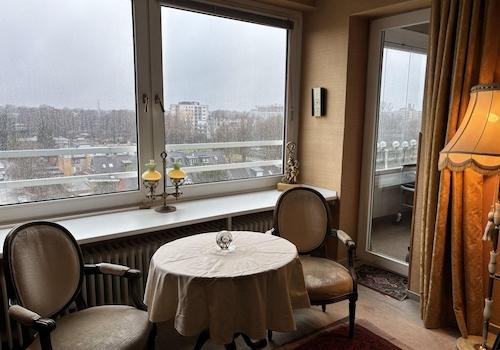 WZ,Blick aus der 8. Etage