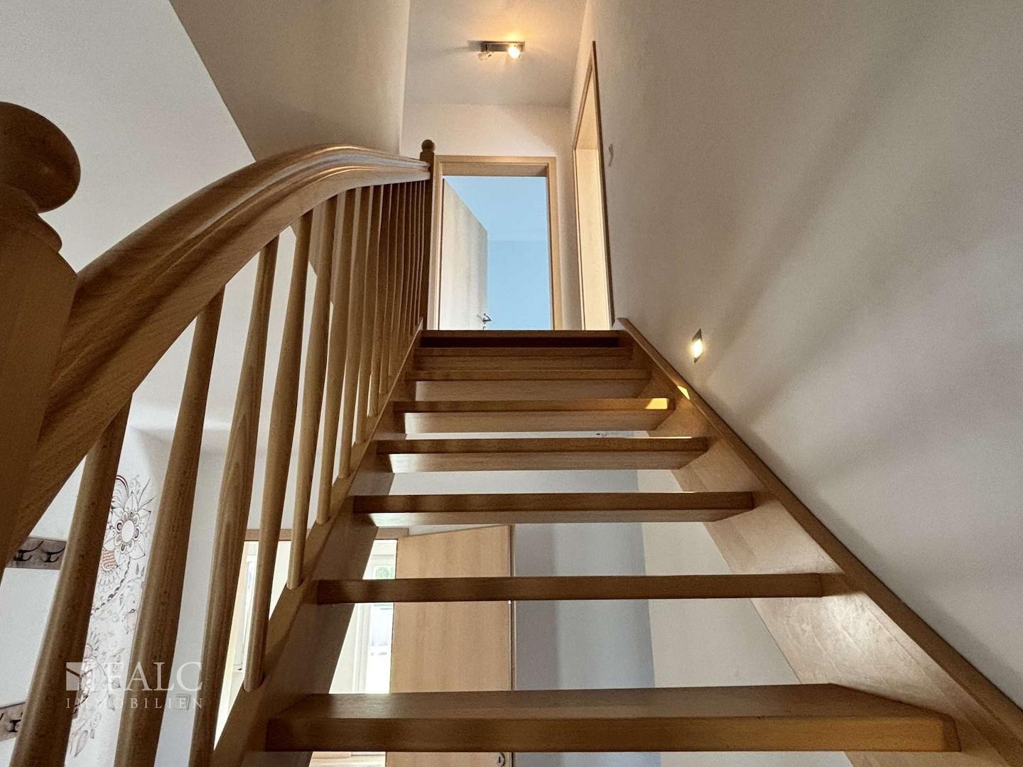 Treppe