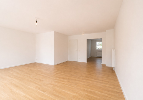 EG Wohnzimmer leer