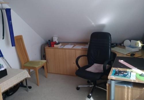 Arbeitszimmer