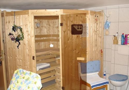 Keller mit Sauna