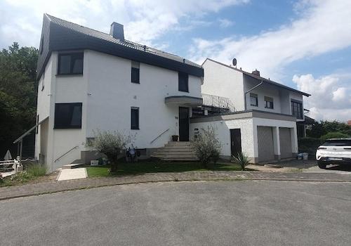 Vorderansicht Haus