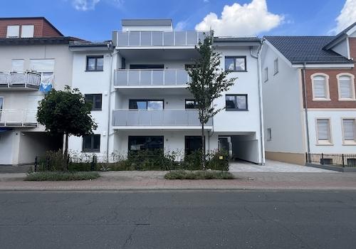 Straßenansicht