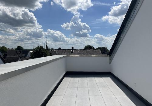 Dachterrasse