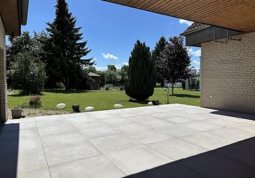 Sonnige Terrasse EG