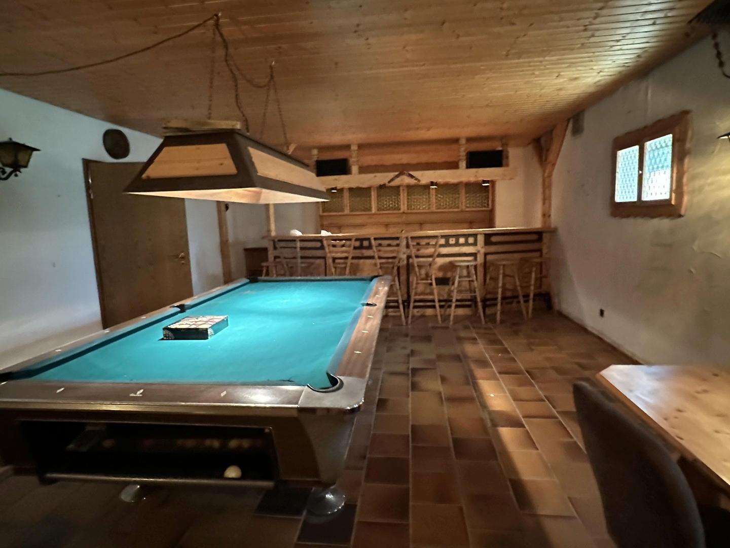 Hausbar