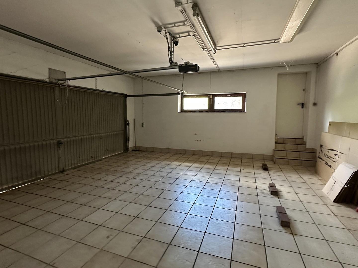 Doppelgarage EG 