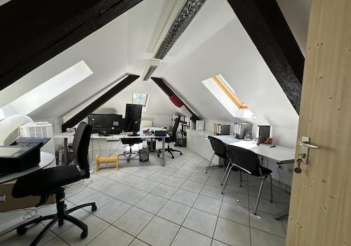 Büro OG Beispielraum