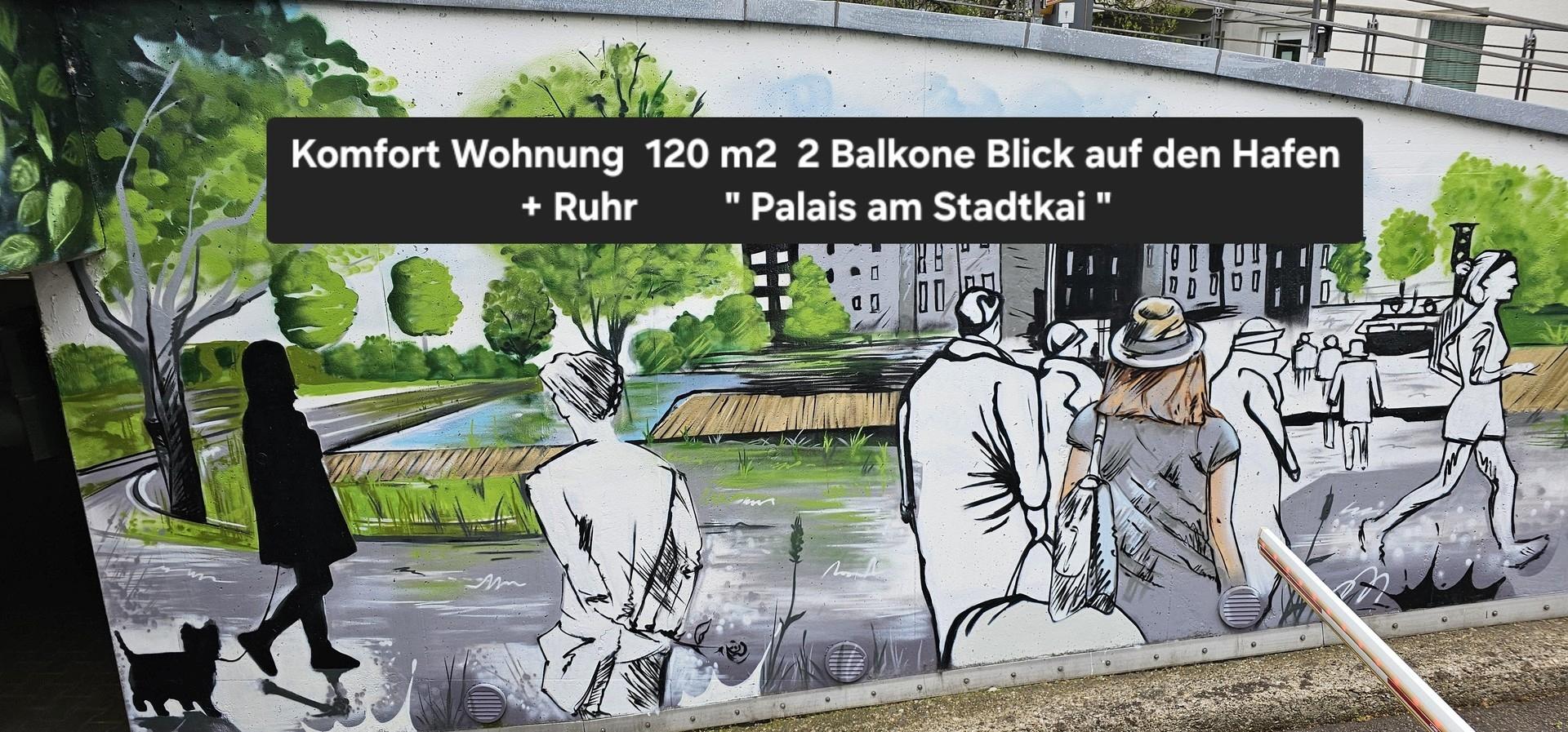 Wohnungsbeschreibung