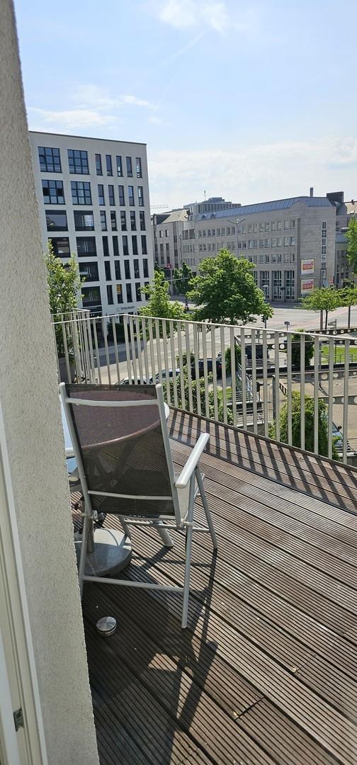 Sonnenbalkon