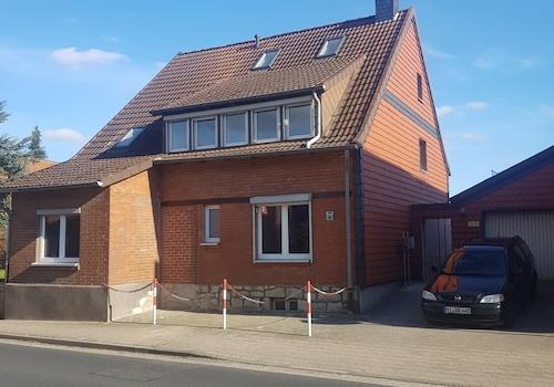 Straßenansicht