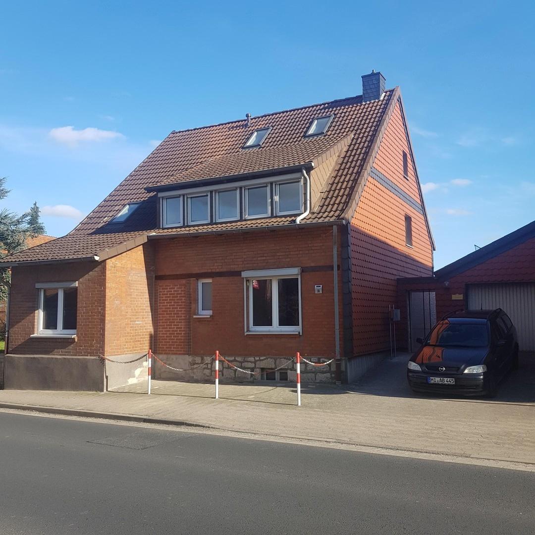 Straßenansicht