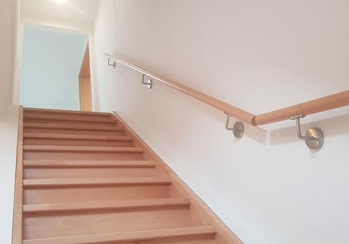 Dachgeschoss Treppe