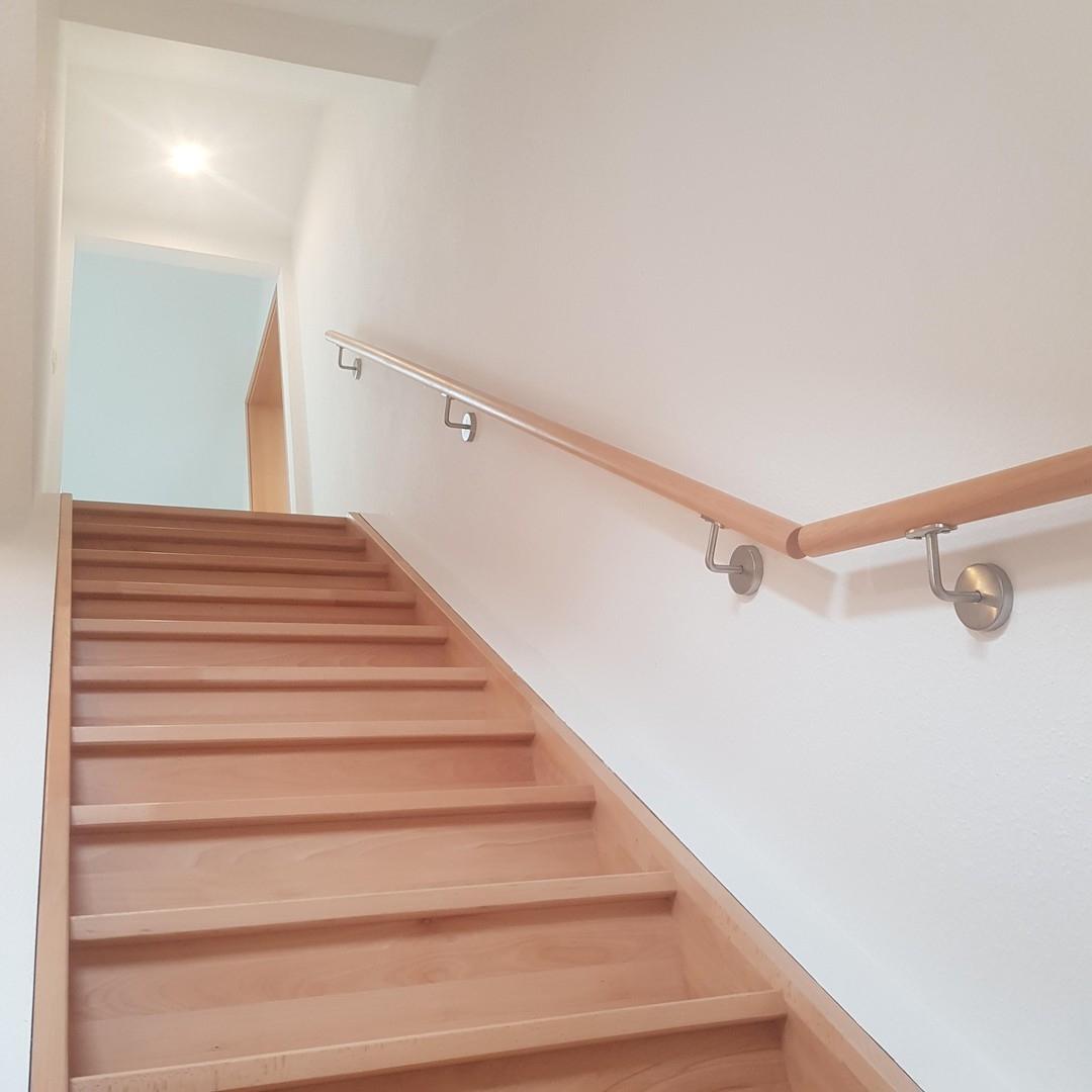 Dachgeschoss Treppe