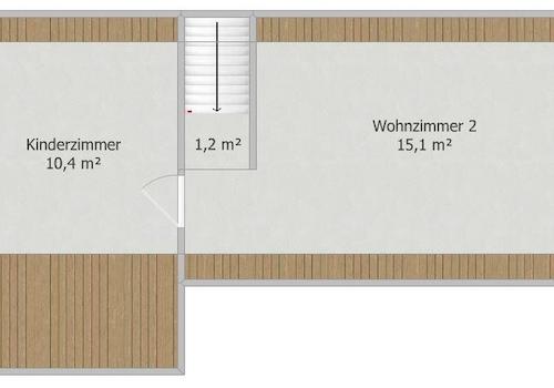 Dachgeschoss
