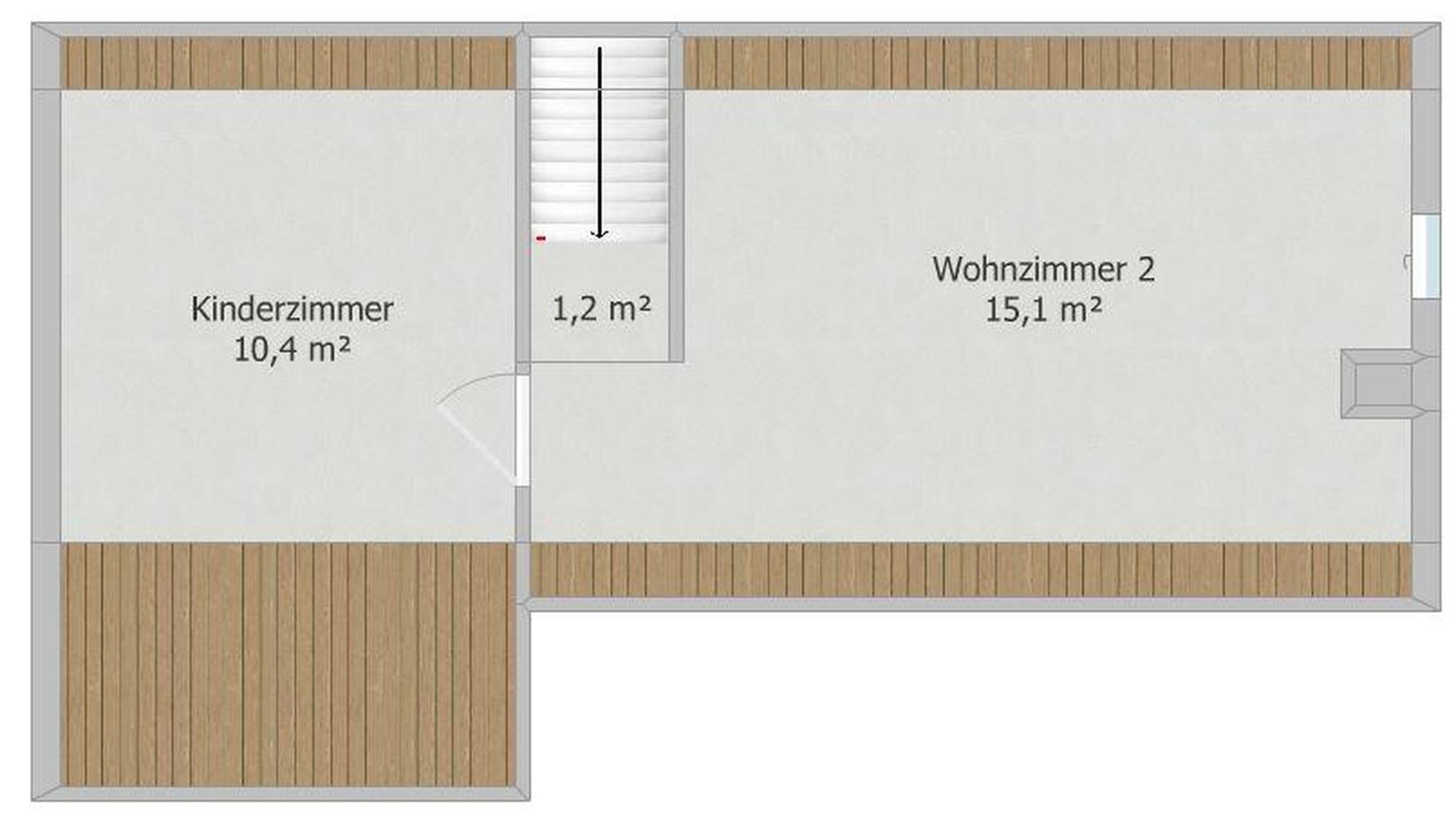 Dachgeschoss