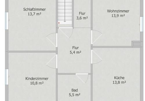 Obergeschoss