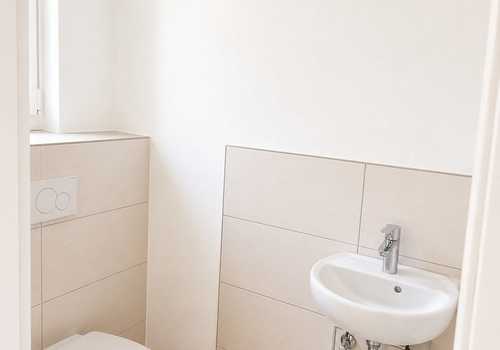 Gäste WC