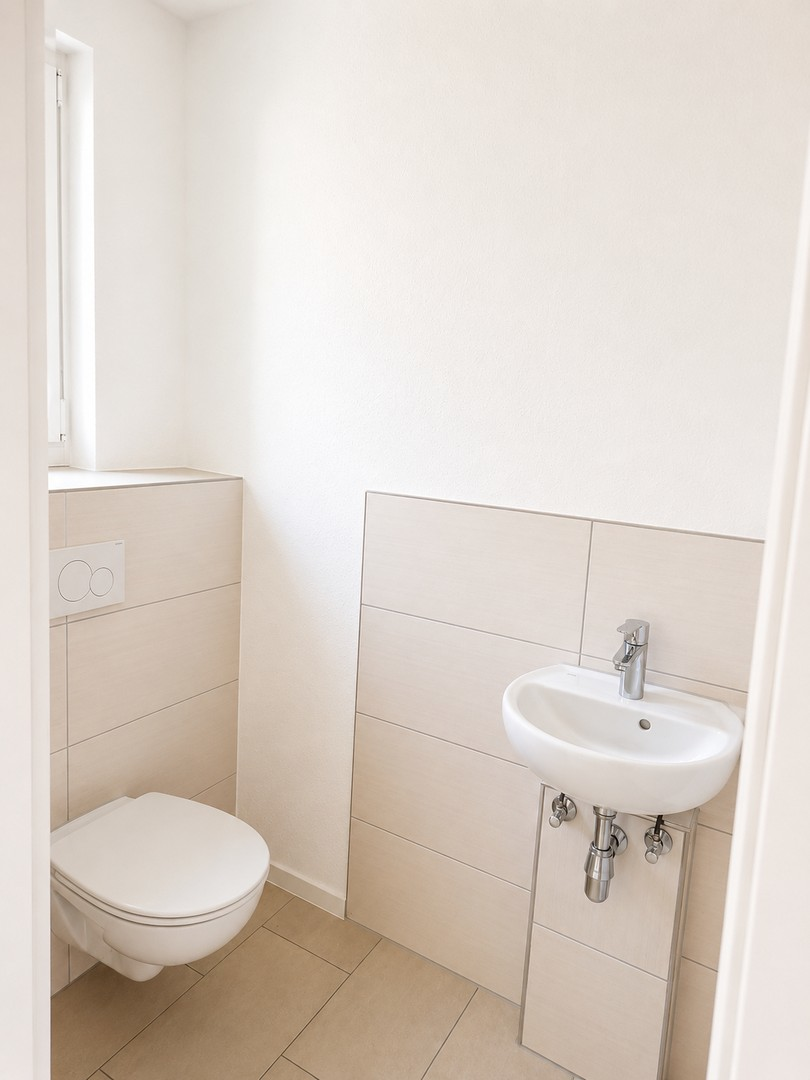 Gäste WC