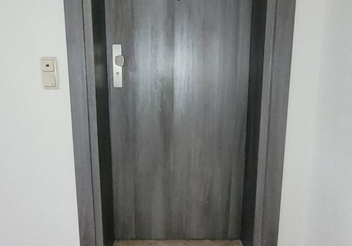 Wohnungseingang