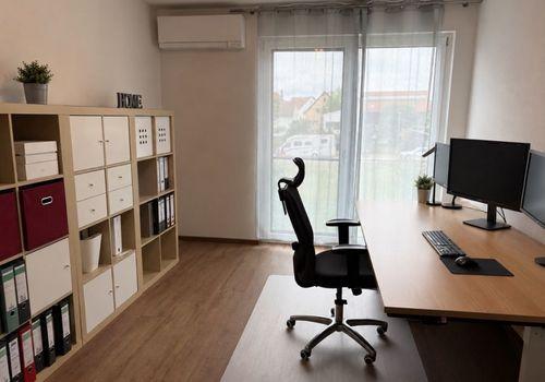 Kinderzimmer Gästezimmer Büro_Children Bedroom Guestroom HomeOffice 1