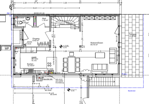Grundriss EG_Floor Overview Ground Floor