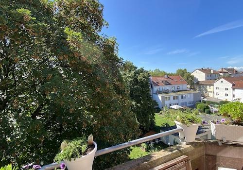 Aussicht 3.OG