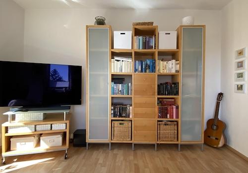 Wohnzimmer 3. OG