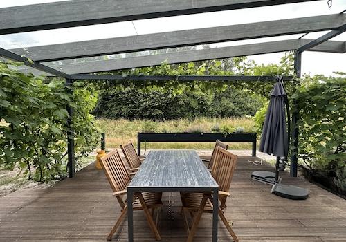 Terrasse Süden