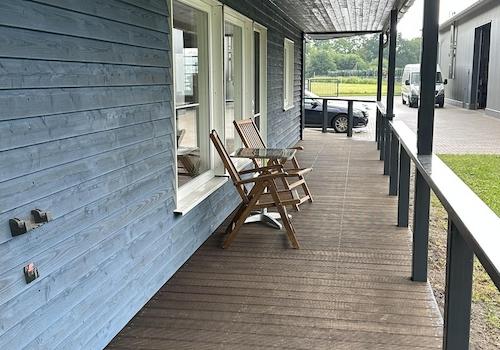 Terrasse Südosten