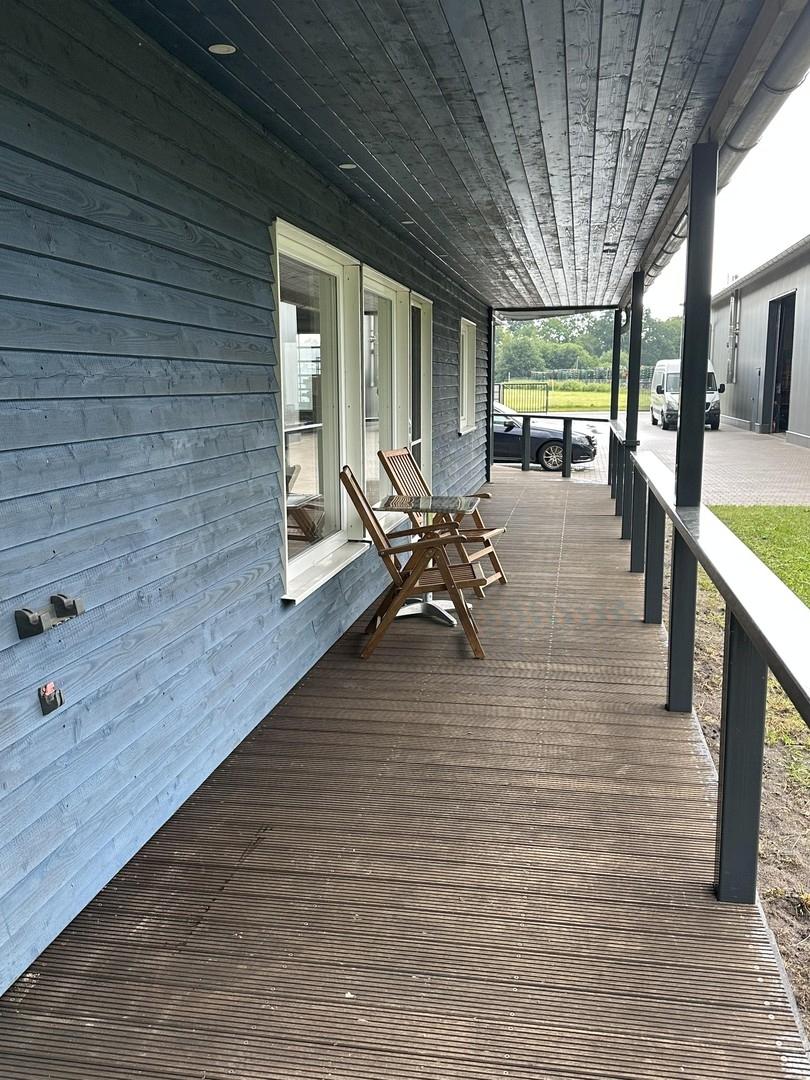 Terrasse Südosten