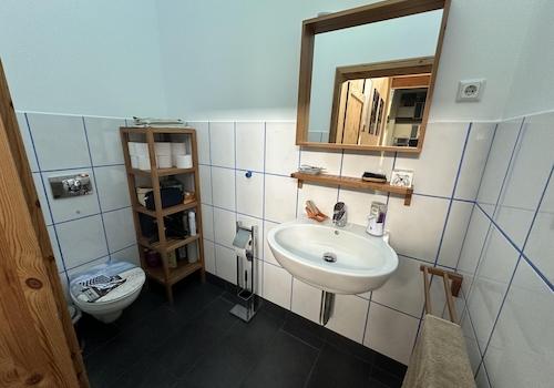 Gäste-WC