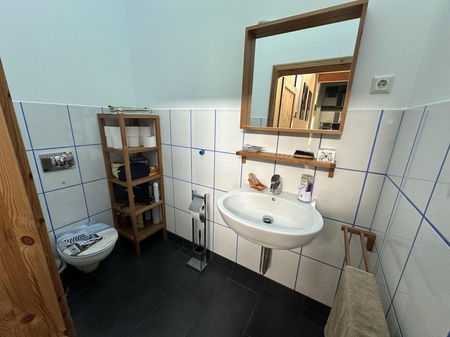 Gäste-WC