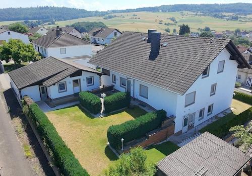 Rückseite Haus