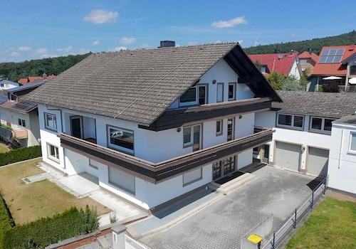 Eingangsbereich mit Hof