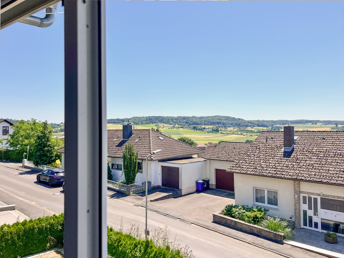 Ausblick 1. OG
