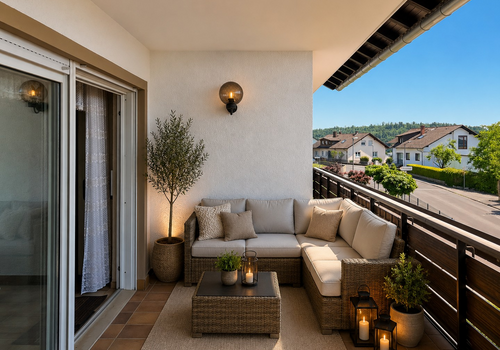 Loggia (generiert)